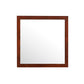 Burlington - Modern Design Transitional Wall Mirror