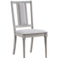 Marta - Side Chair (Set of 2) - Beige / Natural