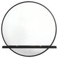Benson - Round Dresser Mirror