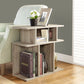 Accent Table, Side Contemporary Design