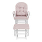 Mason - Comfortable Glider And Ottoman