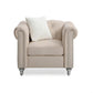Stylish Contemporary Lounge Chair