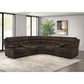 Kendra - Reclining Sectional Sofa