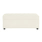 Twin Size Folding Ottoman Sleeper Bed With Mattress Convertible Guest Bed