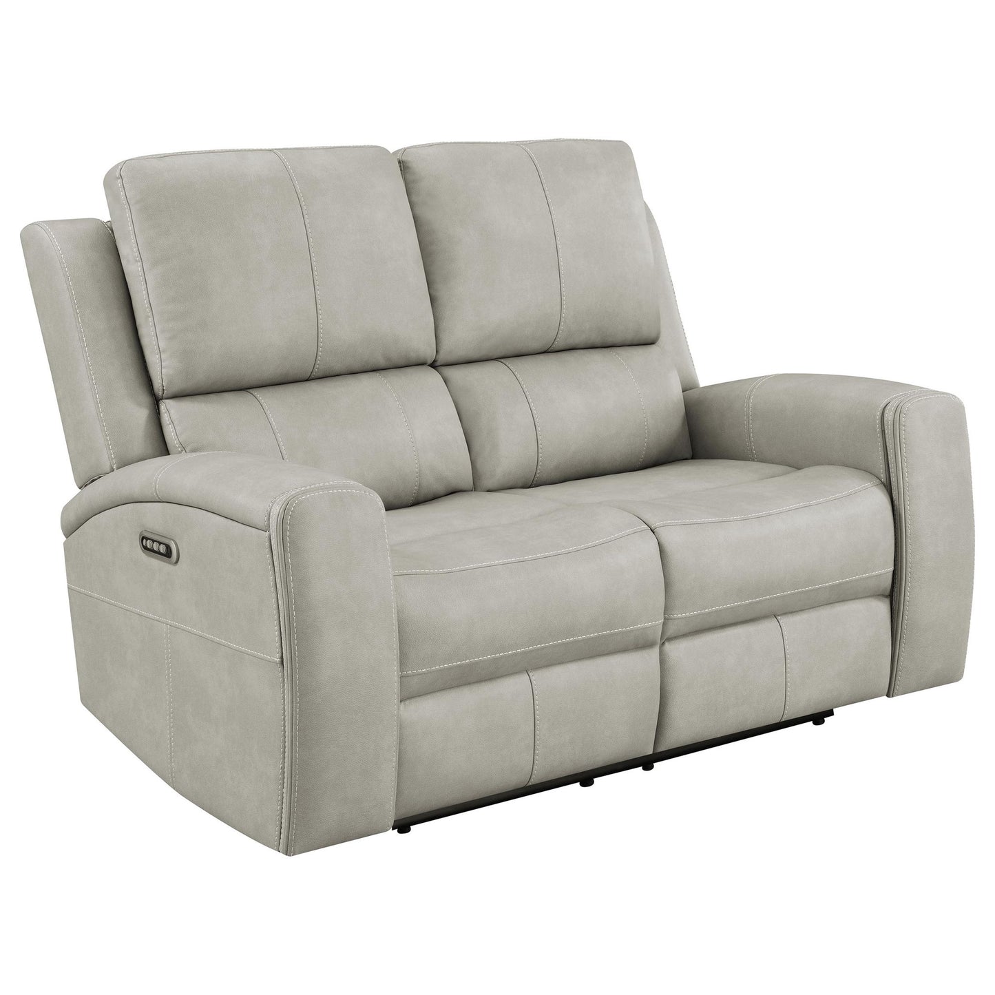 Boyce - Triple Power Reclining Sofa Set With Independent Headrest