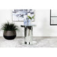 Rose - Side Table - Clear