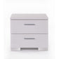 Lorimar - Nightstand - White