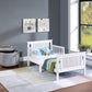 Connelly - Reversible Panel Toddler Bed