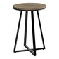 Accent Table, Side, Round Contemporary & Modern Modern Design