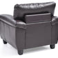 Sleek And Comfortable Accent Chair