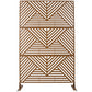 Freestanding Outdoor & Indoor Freestanding Metal Privacy Screen