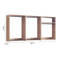 Devi - Wall Mounted Closet System & Modular Units