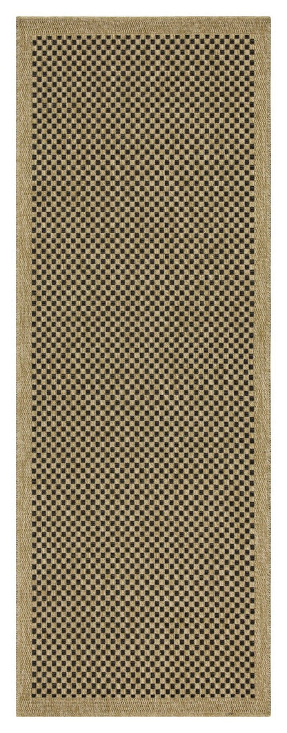 Earth - Indoor / Outdoor Area Rug Polypropylene - Jute /