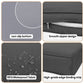 Cushion Covers For 7 Piece Wicker Sectional Sofa, 14 Pack Seat And Back Slipcovers With Zipper