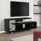 TV Stand, Console, Media Entertainment Center Storage Cabinet, Contemporary & Modern