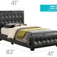 Stylish Transitional Bed