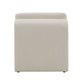 Jaeda - Innovative Elegance Accent Chair In Curved Shape