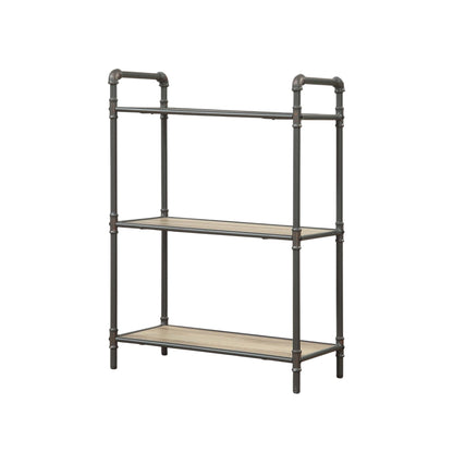 Itzel - Bookshelf