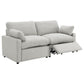 Hollander - Power Reclining Loveseat
