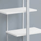 Bookshelf, Bookcase, Etagere, 5 Tie For Office, Contemporary & Modern