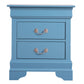 Louis Phillipe - Nightstand - Wood