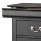 Traditional Style Lingerie Storage Chest