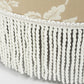 Yolanda - Round Upholstered Accent Ottoman