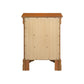 Louis Phillipe - Nightstand - Wood