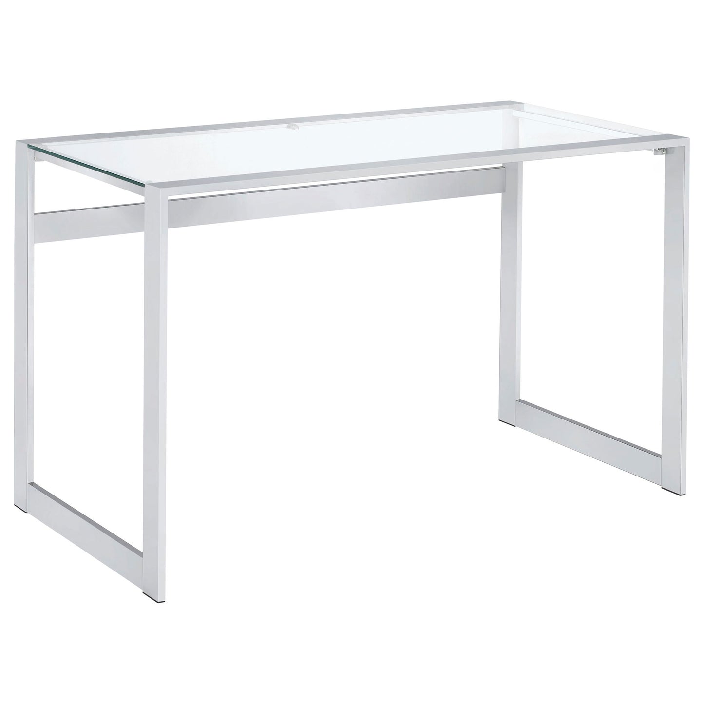 Colfax - Writing Desk - Clear