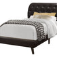 Bed Upholstered Look