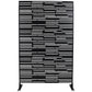 Outdoor & Indoor Freestanding Metal Privacy Screen