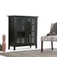 Acadian - Medium Storage Cabinet, Handcrafted
