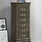 Traditional Style Lingerie Storage Chest Timeless