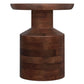 Haynes - Handcrafted Wooden Accent Table