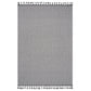 Guros - 8' X 10' Medallion Indoor / Outdoor Area Rug - White / Ivory