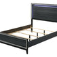 Haiden - Bed With LED