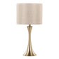 Lenuxe - Contemporary & Modern Design Table Lamp (Set of 2)
