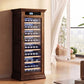 Temperature Control Professional Wine Cabinet