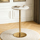 Contemporary Circular Bar Table