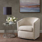Luxurious Chair With 360 Degree Rotation