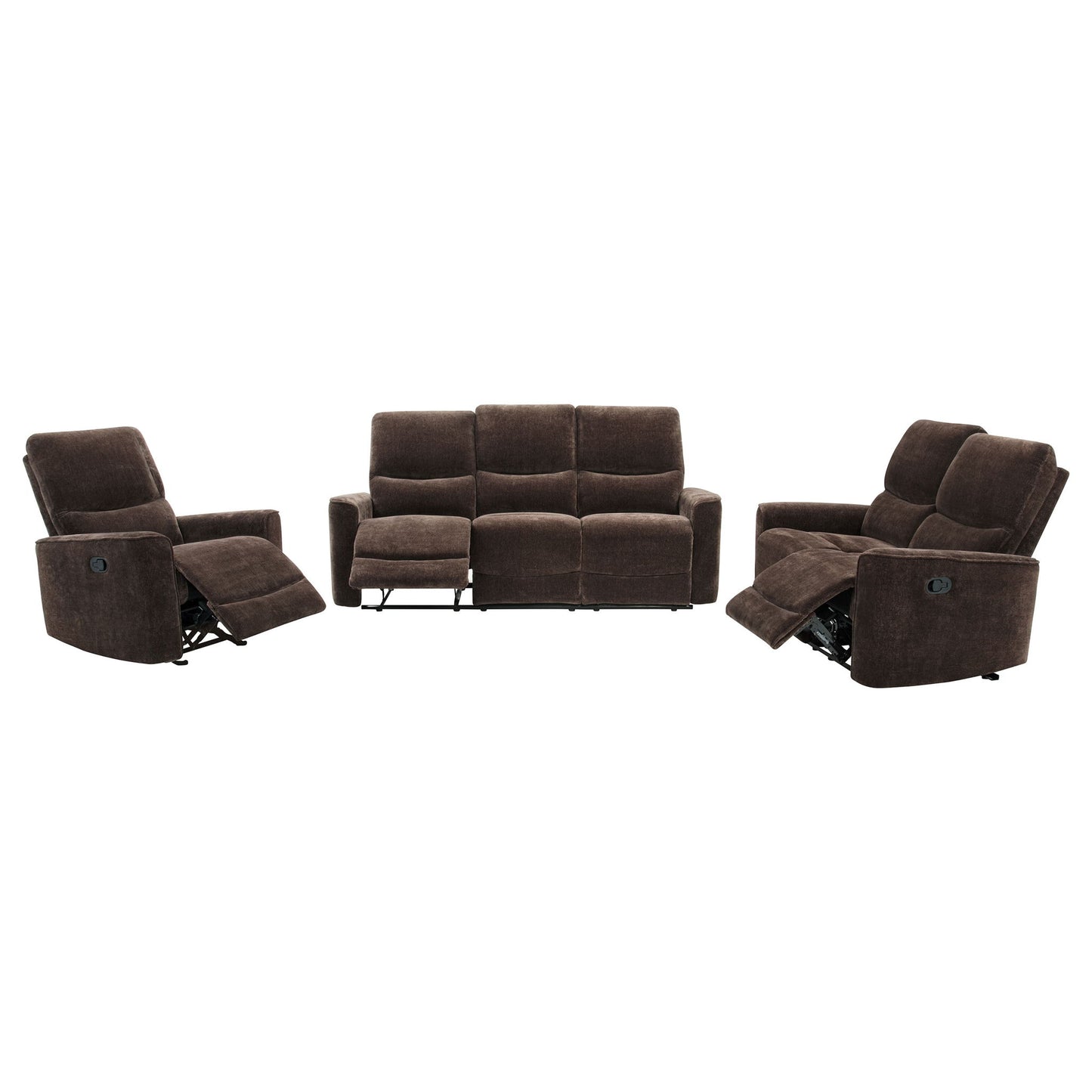 Trask - Reclining Sofa Set