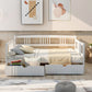 Multifunctional Elegant Modern Daybed