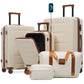 Hardside Luggage Set 5 Piece With Front Opening