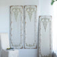 Set Of Large Wooden Rectangle Hanging Panels