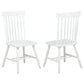 Calloway - Spindle Back Dining Side Chair (Set of 2)