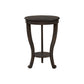 Accent End Table, 2 Tier, Traditional - Walnut