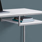 Computer Desk For Home Office, Compact Modern Design, Contemporary & Modern