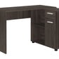 Computer Desk, Home Office, Corner, Storage Drawers, L Shape, Contemporary & Modern