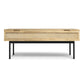 Reeves - Lift Top Coffee Table - Natural