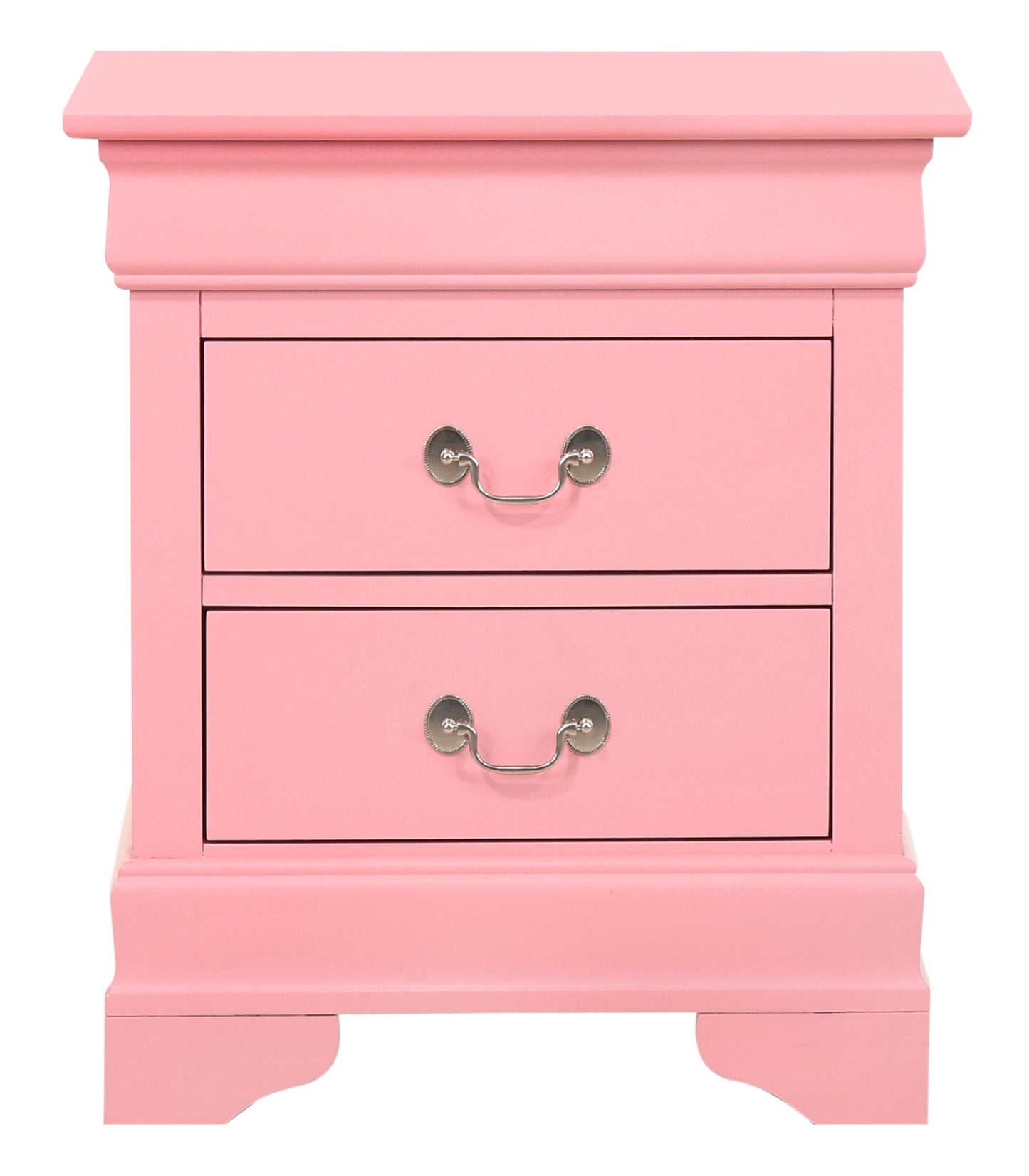 Traditional Style Design Nightstand